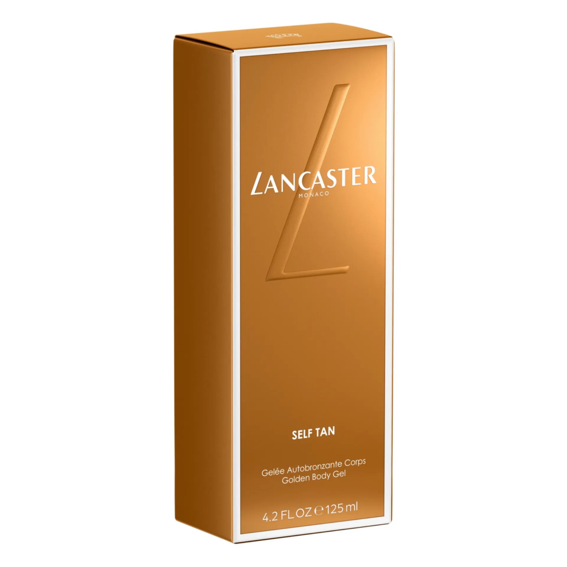 LANCASTER BEAUTY - Self Tan Golden Body Gel 125ml