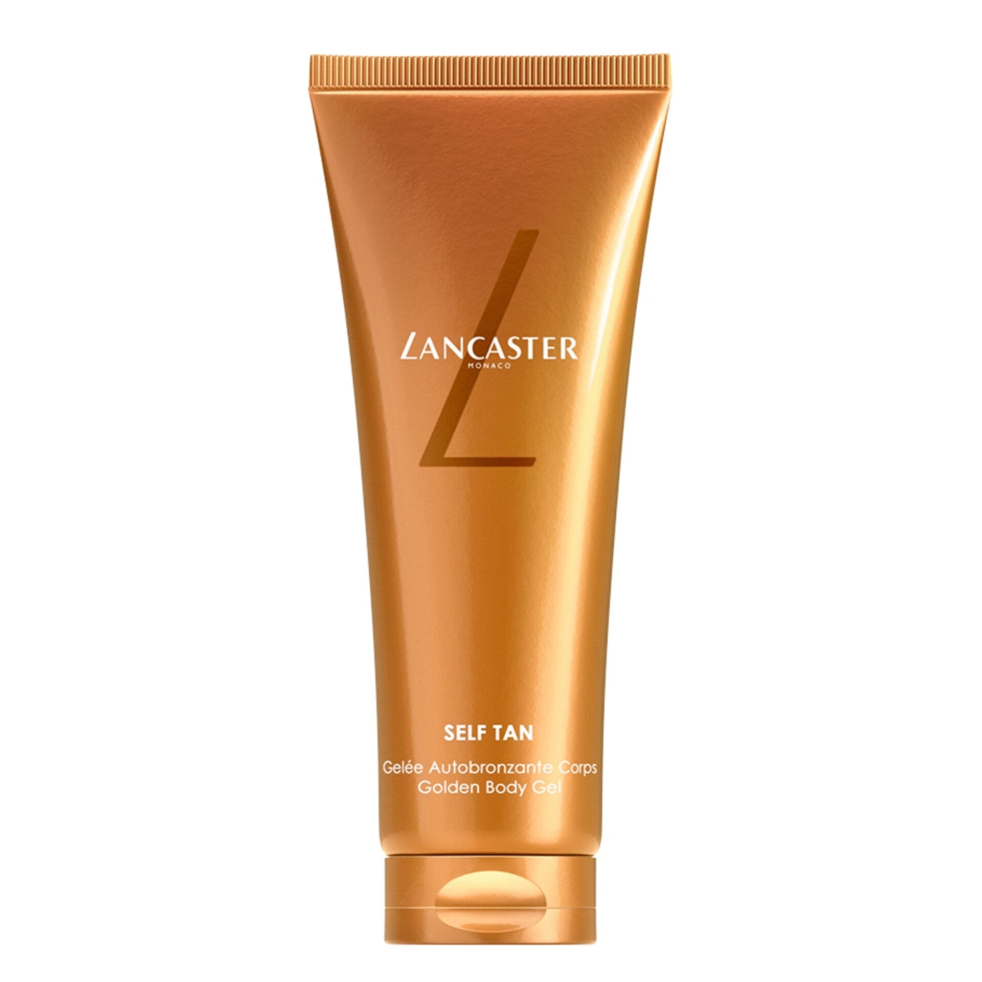 LANCASTER BEAUTY - Self Tan Golden Body Gel 125ml
