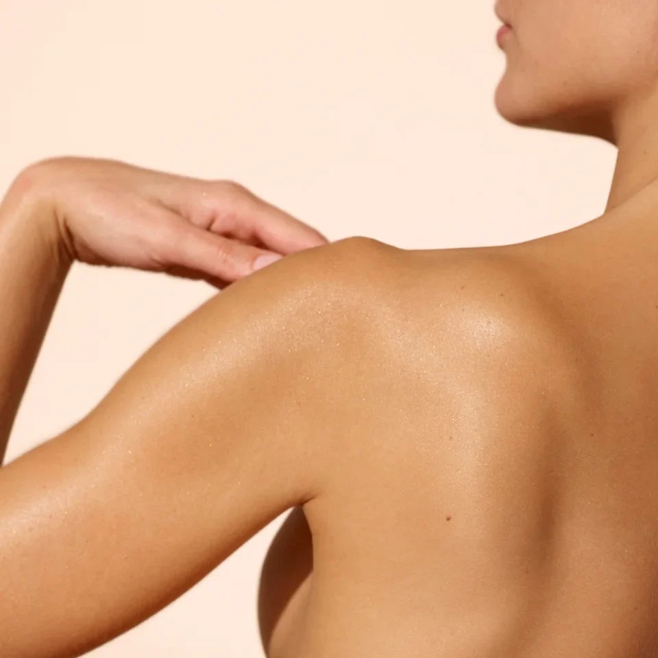 LANCASTER BEAUTY - Self Tan Golden Body Gel 125ml