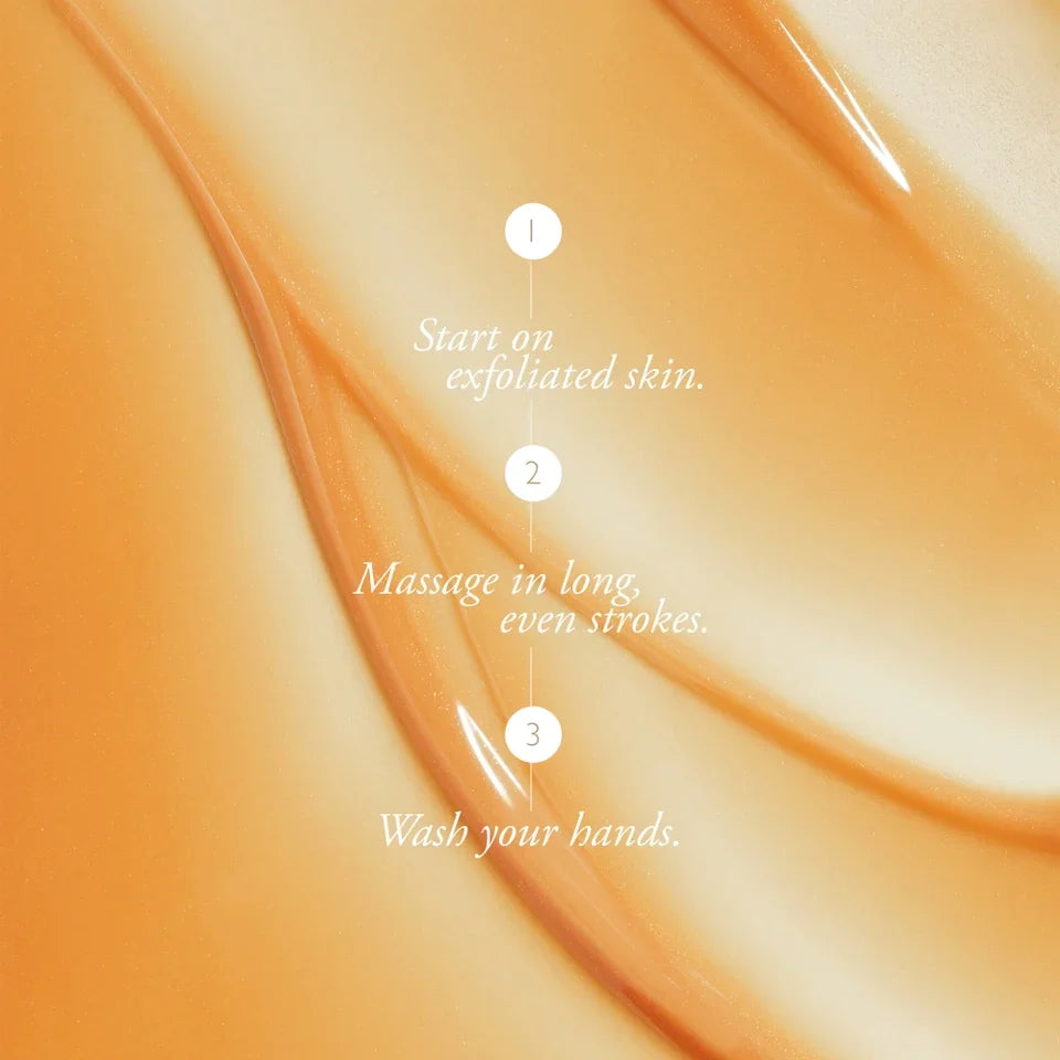 LANCASTER BEAUTY - Self Tan Golden Body Gel 125ml