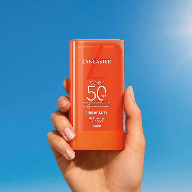 LANCASTER BEAUTY - SUN BEAUTY - Face Stick SPF50 - 19g