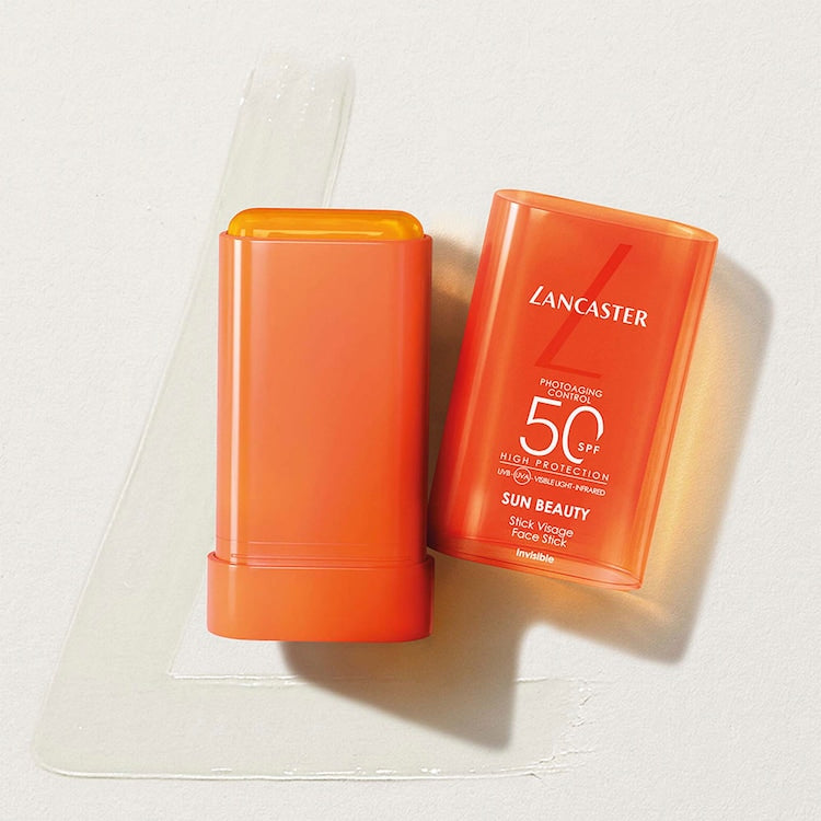LANCASTER BEAUTY - SUN BEAUTY - Face Stick SPF50 - 19g