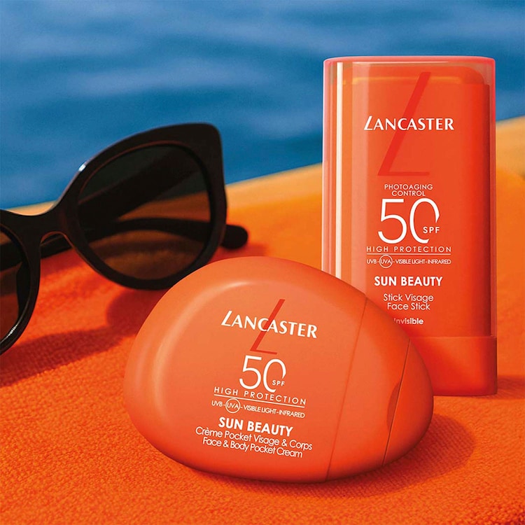 LANCASTER BEAUTY - SUN BEAUTY - Face Stick SPF50 - 19g
