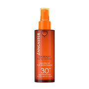 LANCASTER BEAUTY - Sun Beauty Fast Tan Optimizer, Satin Dry Oil Water Resistant SPF 30 - 150ml la
