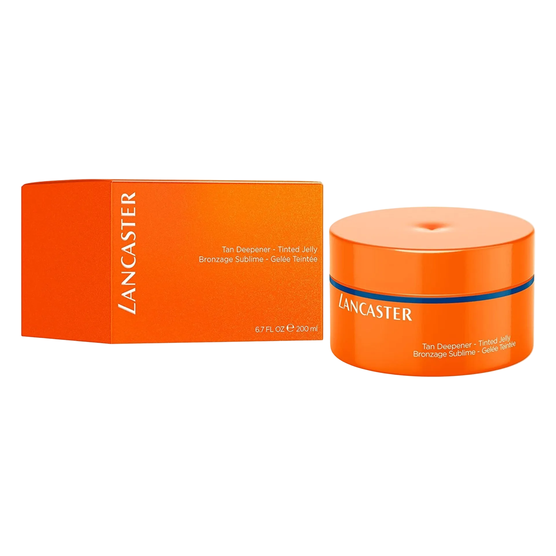 LANCASTER BEAUTY - TAN DEEPENER , TINTED JELLY 200 ml