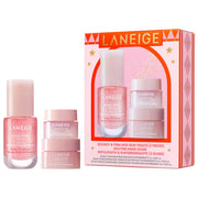 LANEIGE - Bouncy & Firm Mini Skin Treats ( 3pcs )