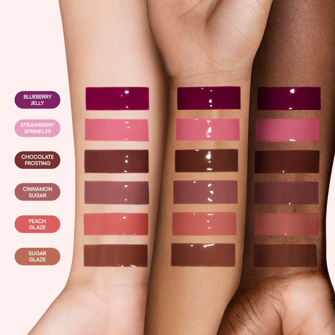 LANEIGE - Glaze Craze Tinted Lip Serum - réf Blueberry Jelly
