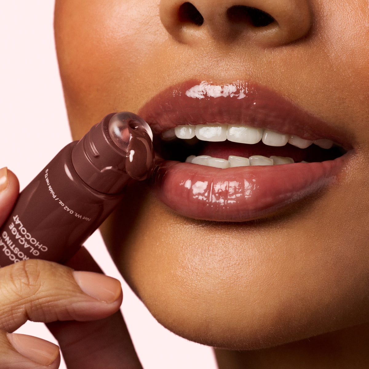 LANEIGE - Glaze Craze Tinted Lip Serum - réf Cinnamon Sugar