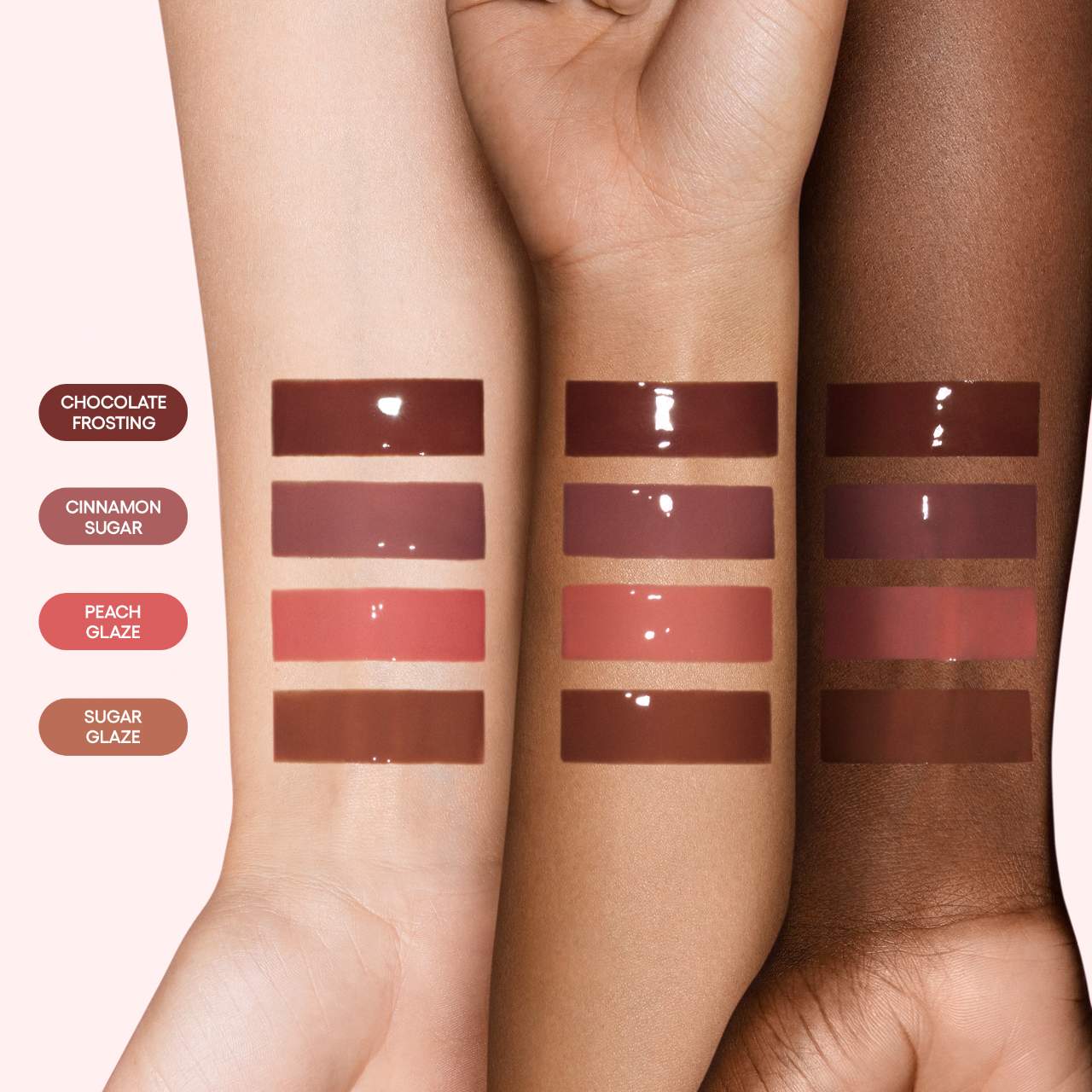 LANEIGE - Glaze Craze Tinted Lip Serum - réf Peach Glaze