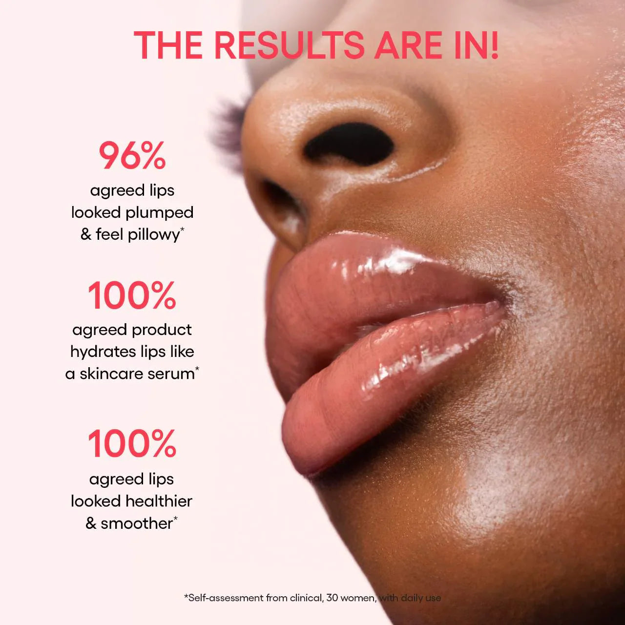 LANEIGE - Glaze Craze Tinted Lip Serum - réf Peach Glaze