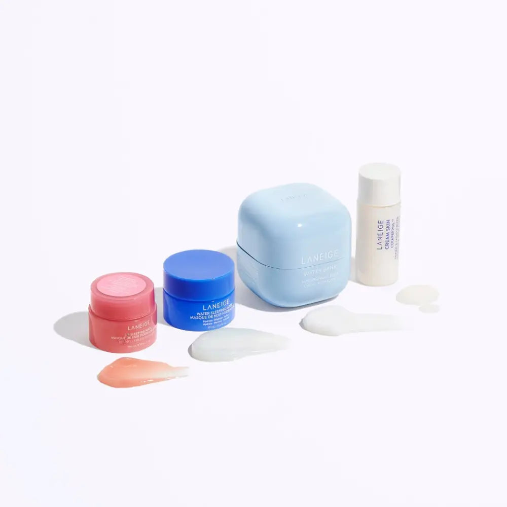 LANEIGE - Icons To Go Set (4pcs Mini) KIT