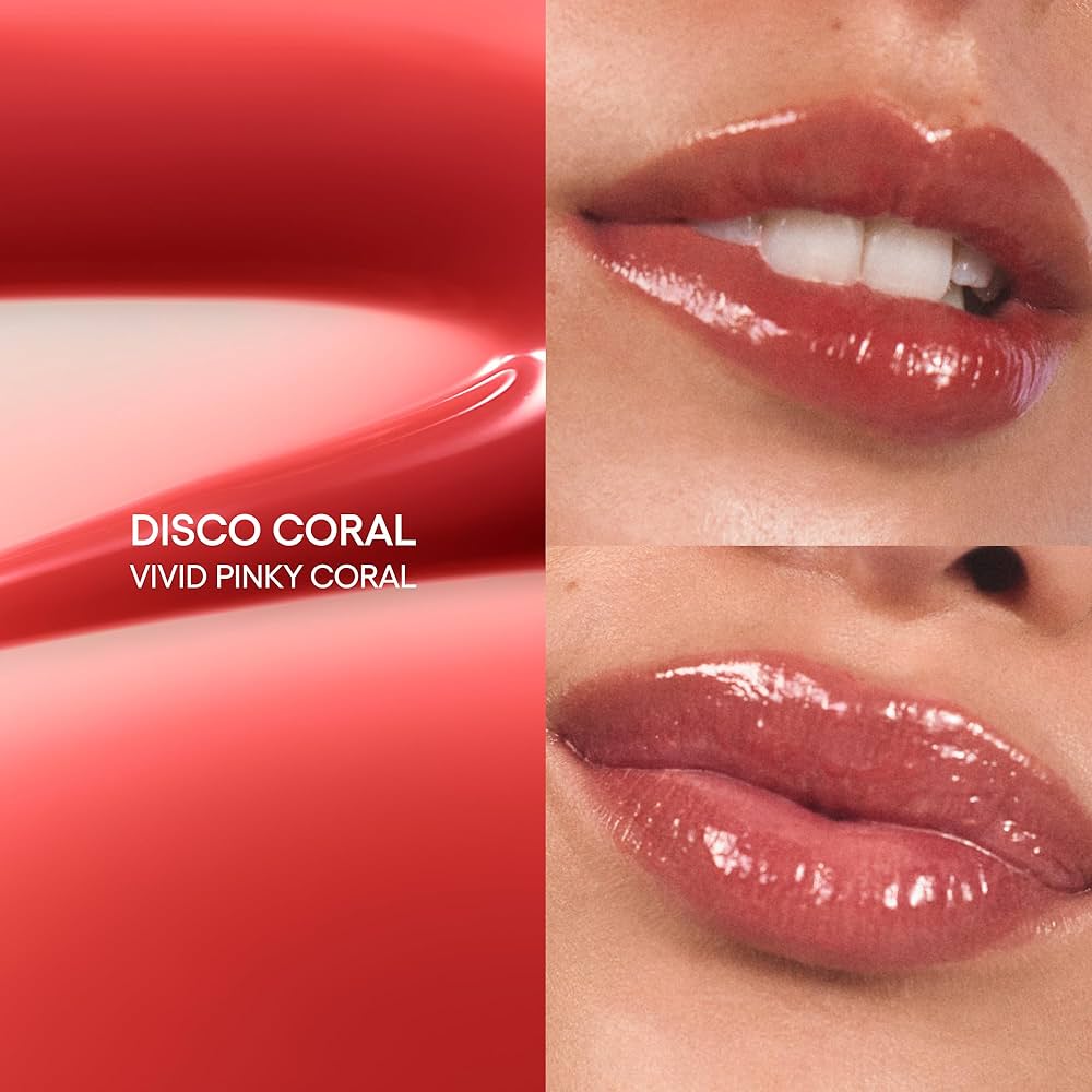 LANEIGE - JuicePop Box Lip Tint - Encre à Lèvres Hydratante - réf Disco Coral