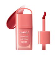 LANEIGE - JuicePop Box Lip Tint - Encre à Lèvres Hydratante - réf Disco Coral