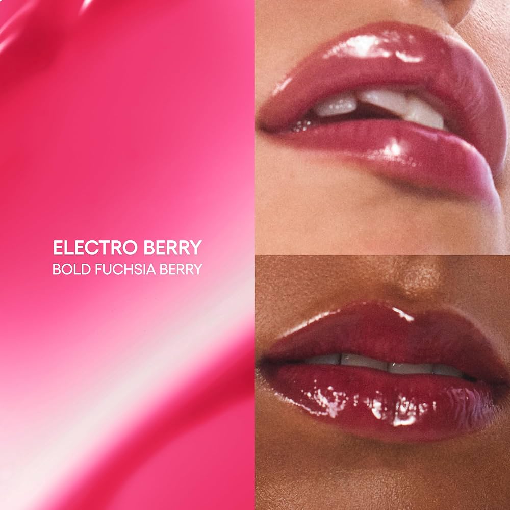 LANEIGE - JuicePop Box Lip Tint - Encre à Lèvres Hydratante - réf Electro Berry