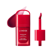 LANEIGE - JuicePop Box Lip Tint - Encre à Lèvres Hydratante - réf Red Classique