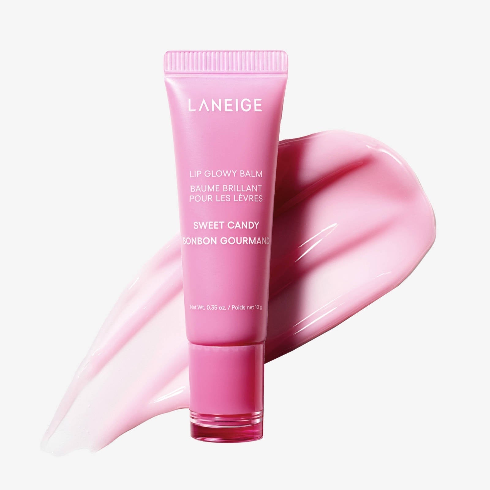 LANEIGE - Lip Glowy Balm Baume à lèvres brillant - réf Sweet Candy