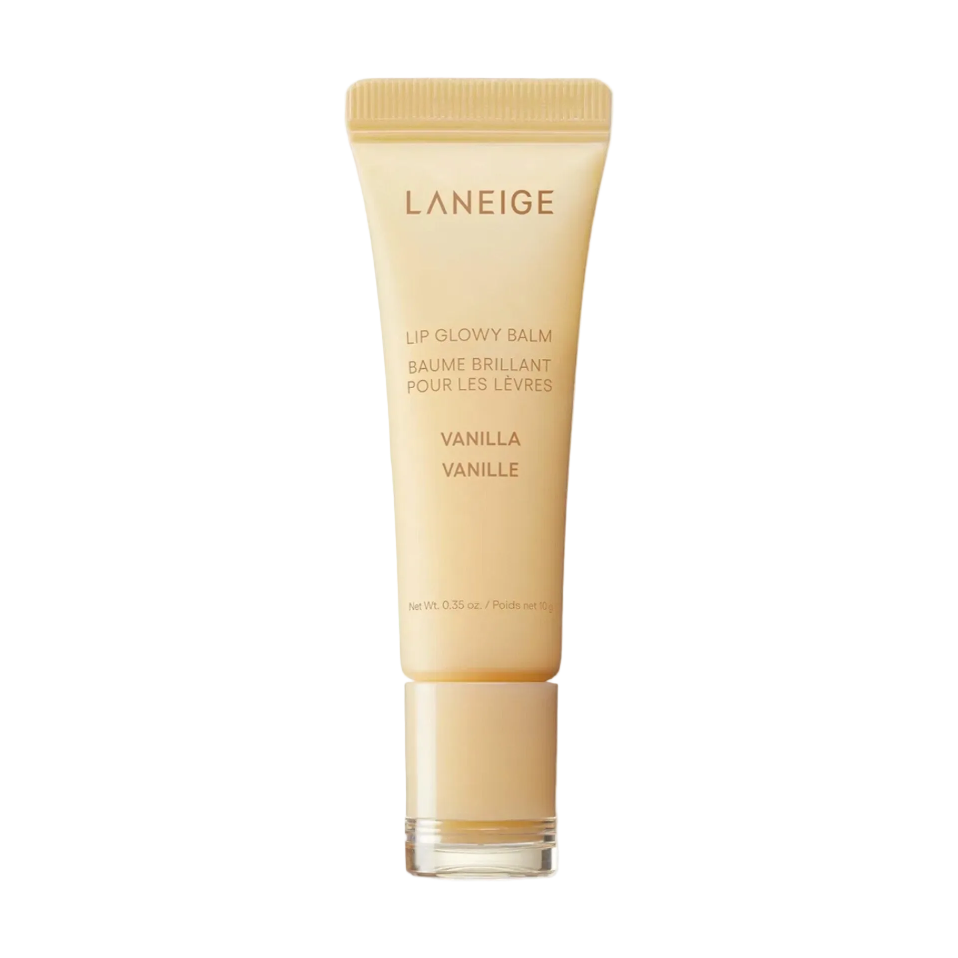LANEIGE - Lip Glowy Balm Baume à lèvres brillant - réf Vanilla