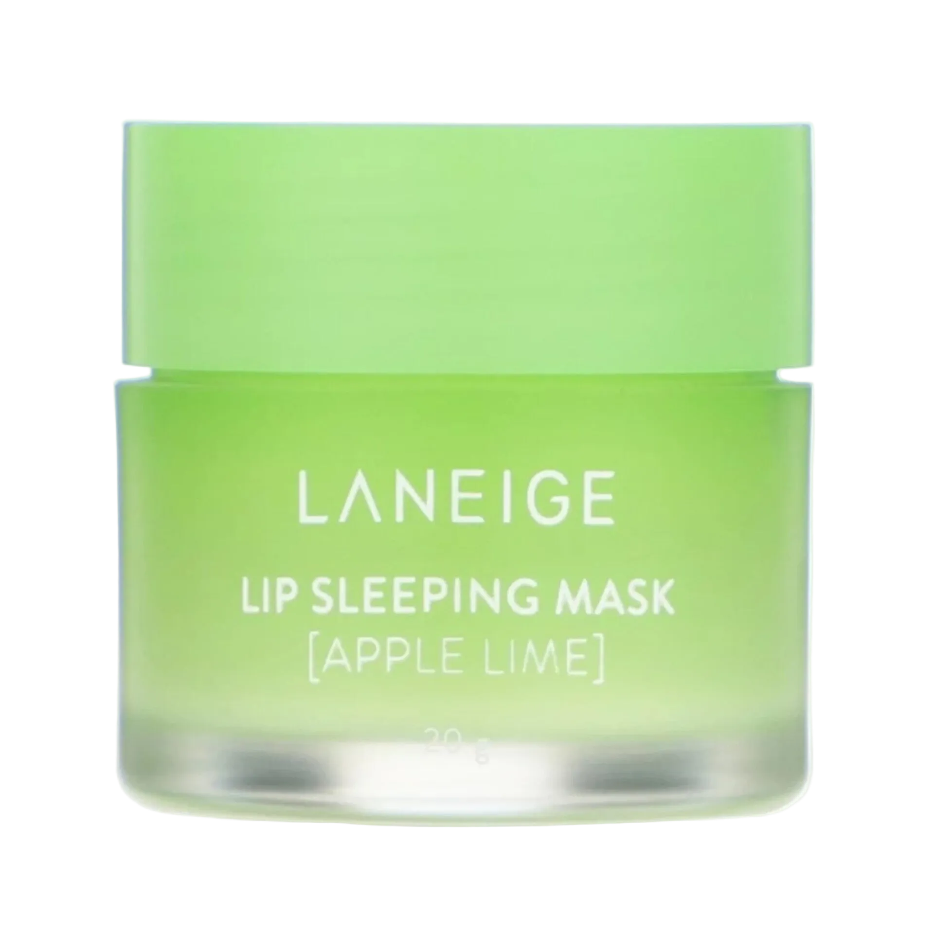 LANEIGE - Lip Sleeping Masque De Nuit Pour Les Lèvres - réf Apple Lime - 20g