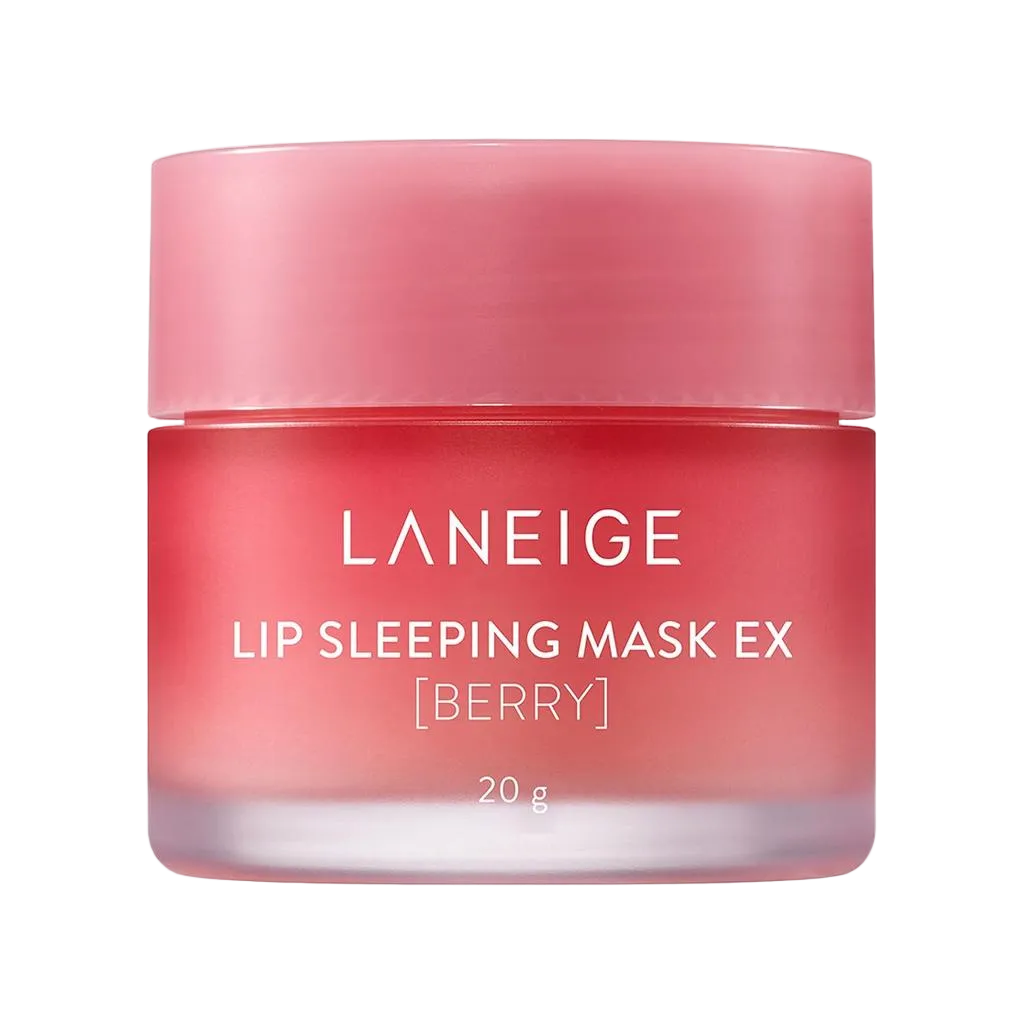 LANEIGE - Lip Sleeping Masque De Nuit Pour Les Lèvres - réf Berry 20g