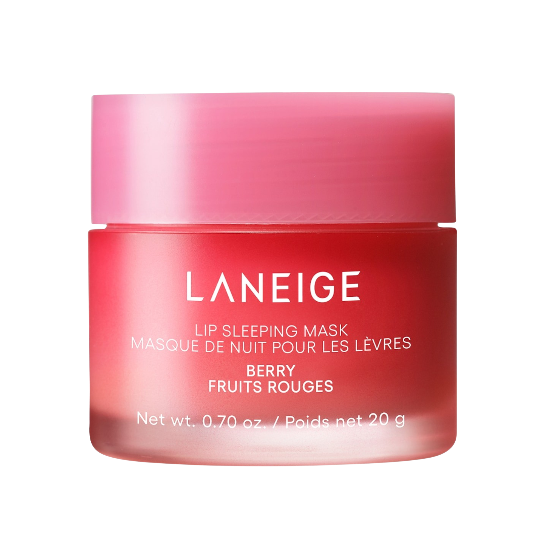 LANEIGE - Lip Sleeping Masque De Nuit Pour Les Lèvres - réf Berry 20g