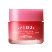 LANEIGE - Lip Sleeping Masque De Nuit Pour Les Lèvres - réf Berry 20g