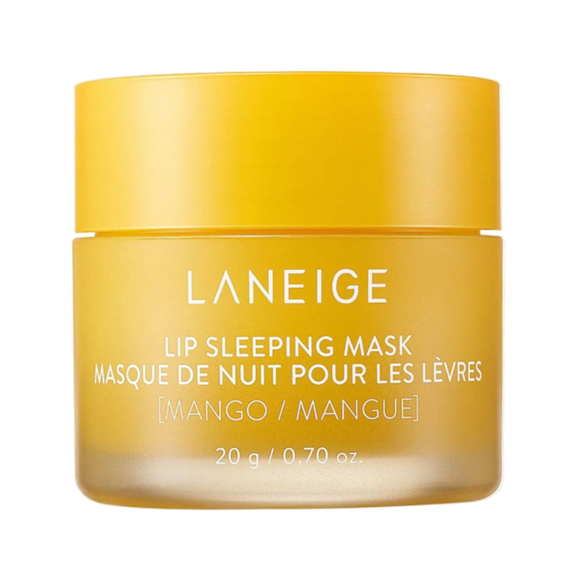 LANEIGE - Lip Sleeping Masque De Nuit Pour Les Lèvres - réf Mange 20g