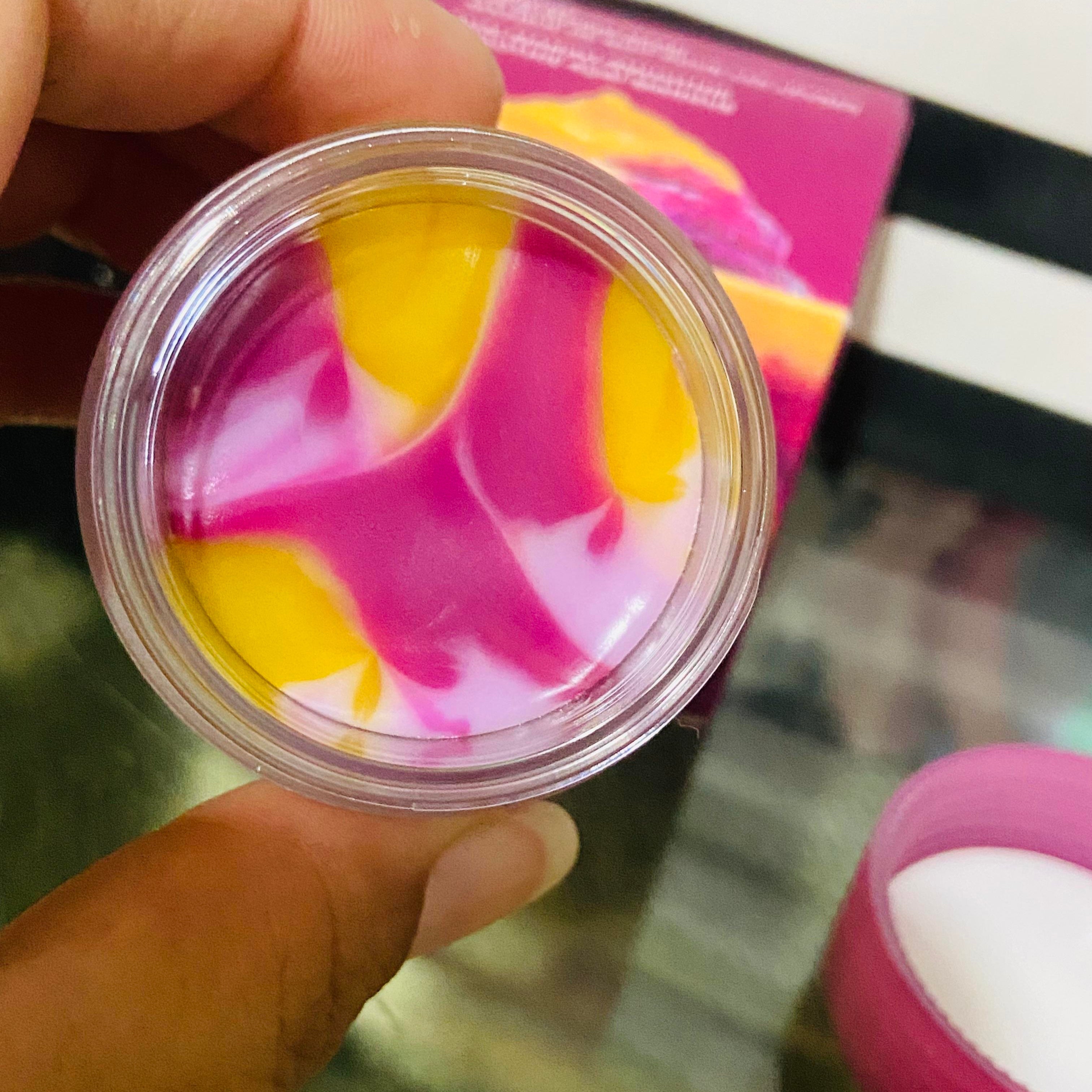 LANEIGE - Lip Sleeping Masque De Nuit Pour Les Lèvres - réf Smoothie Açaï Mangue