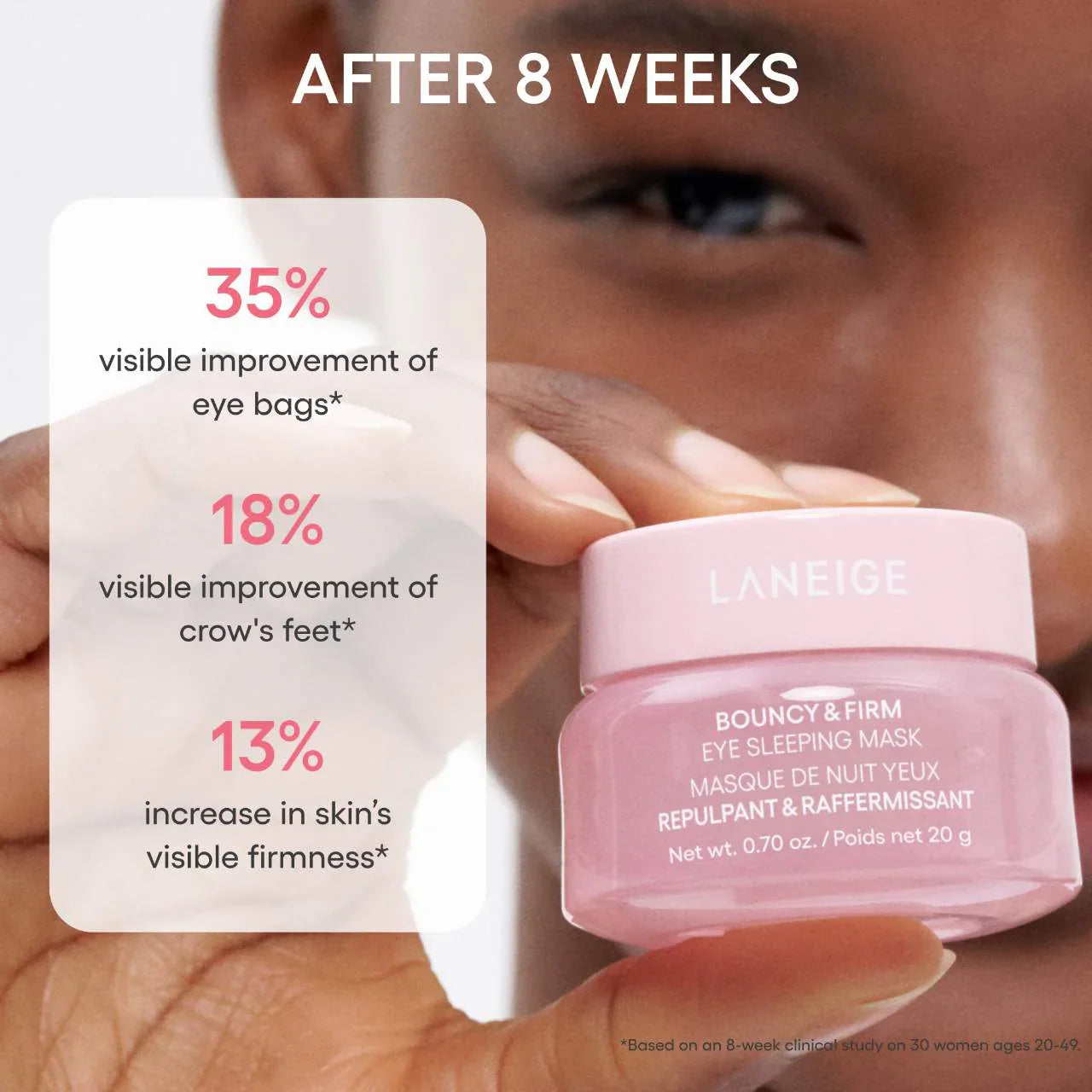 LANEIGE - Plump & Hydrate Trio Set ( 3pcs )