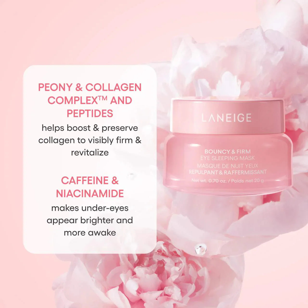 LANEIGE - Plump & Hydrate Trio Set ( 3pcs )