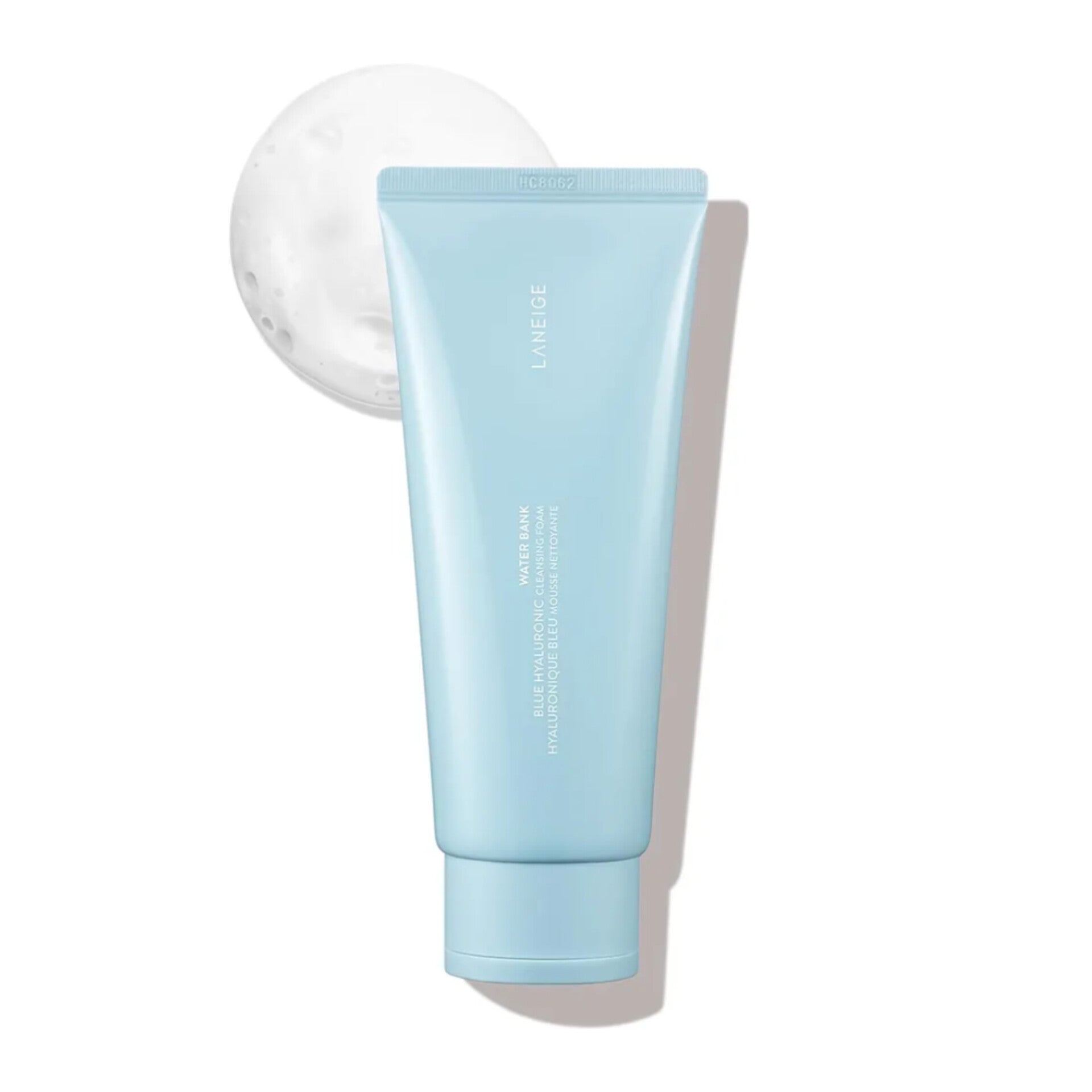 LANEIGE - Water Bank Blue Hyaluronic Cleansing Foam - 150g