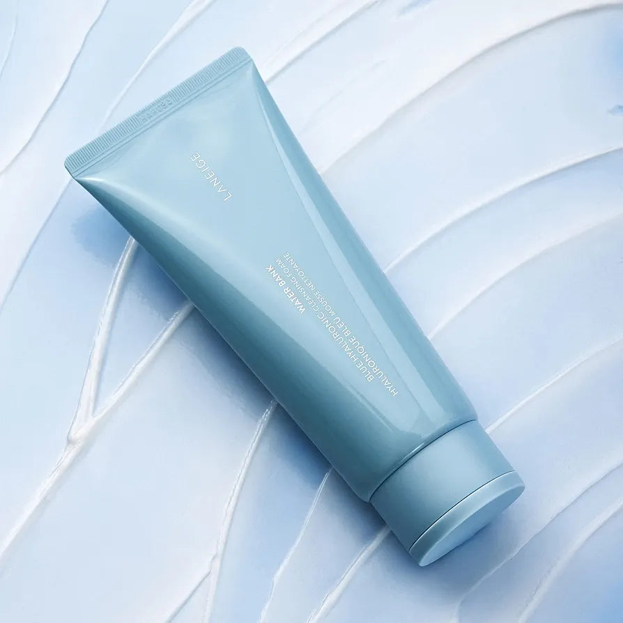LANEIGE - Water Bank Blue Hyaluronic Cleansing Foam - 150g