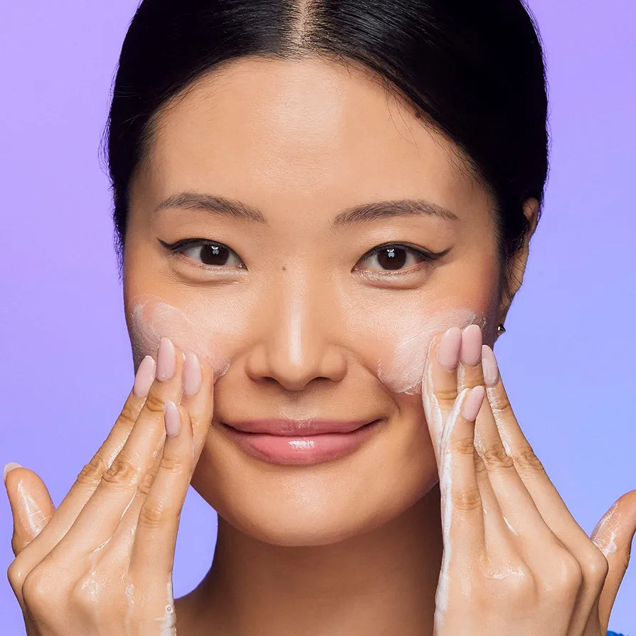LANEIGE - Water Bank Blue Hyaluronic Cleansing Foam - 150g