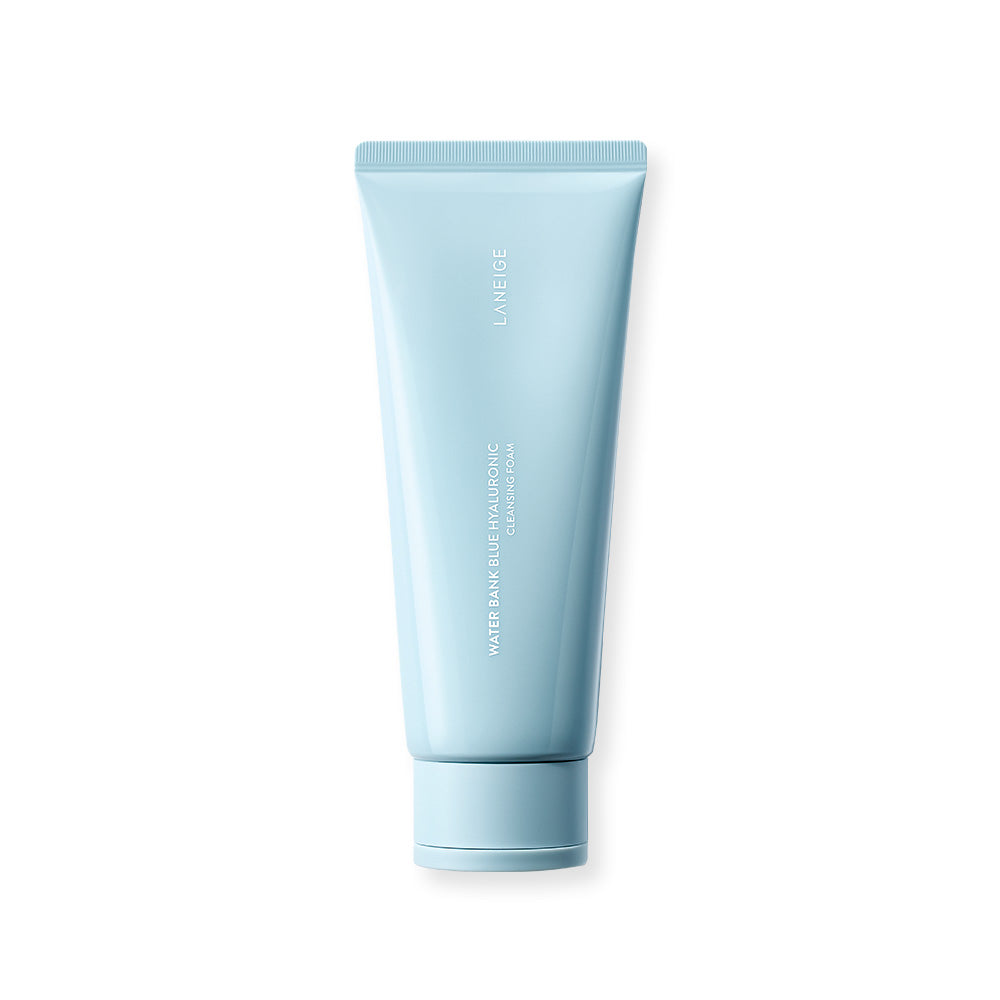 LANEIGE - Water Bank Blue Hyaluronic Cleansing Foam - 150g