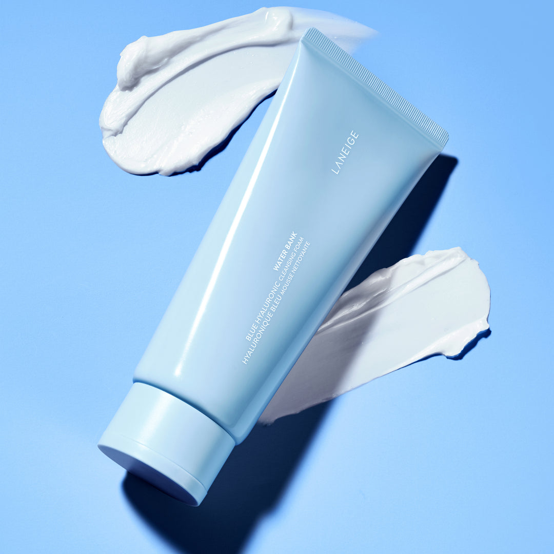 LANEIGE - Water Bank Blue Hyaluronic Cleansing Foam - 150g