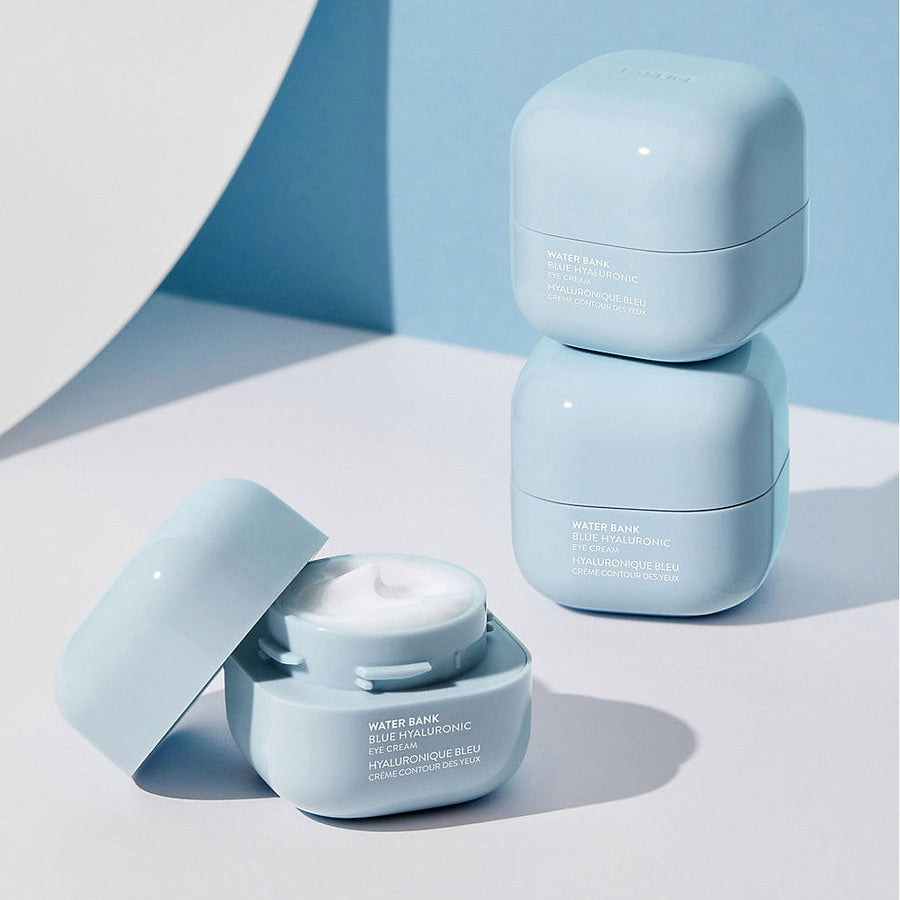 LANEIGE - Water Bank Blue Hyaluronic Eye Cream - 25ml