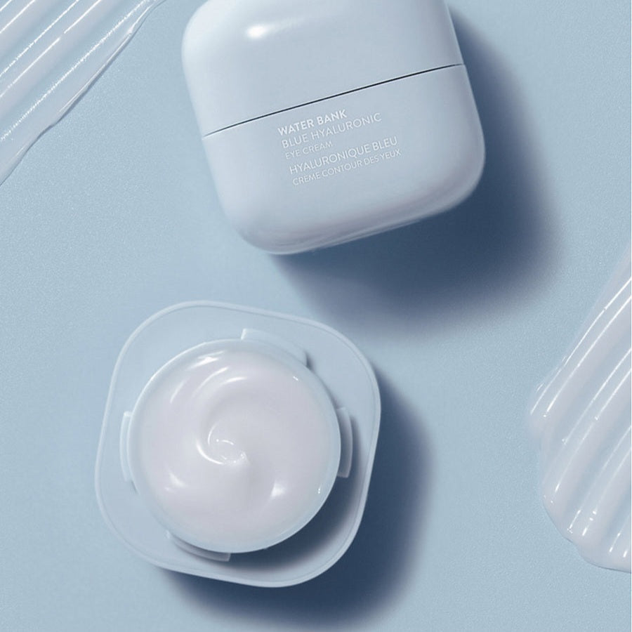 LANEIGE - Water Bank Blue Hyaluronic Eye Cream - 25ml