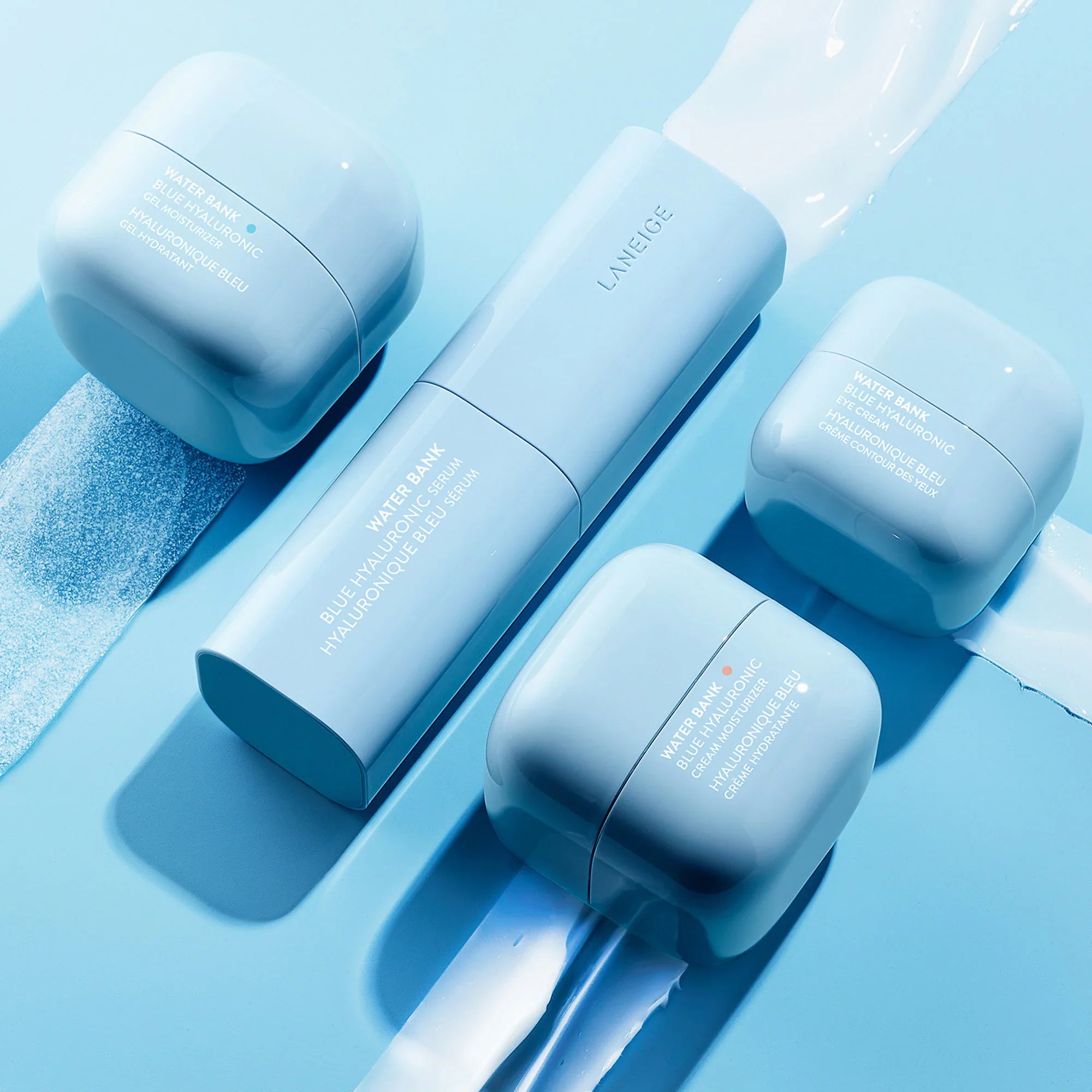 LANEIGE - Water Bank Blue Hyaluronic Eye Cream - 25ml