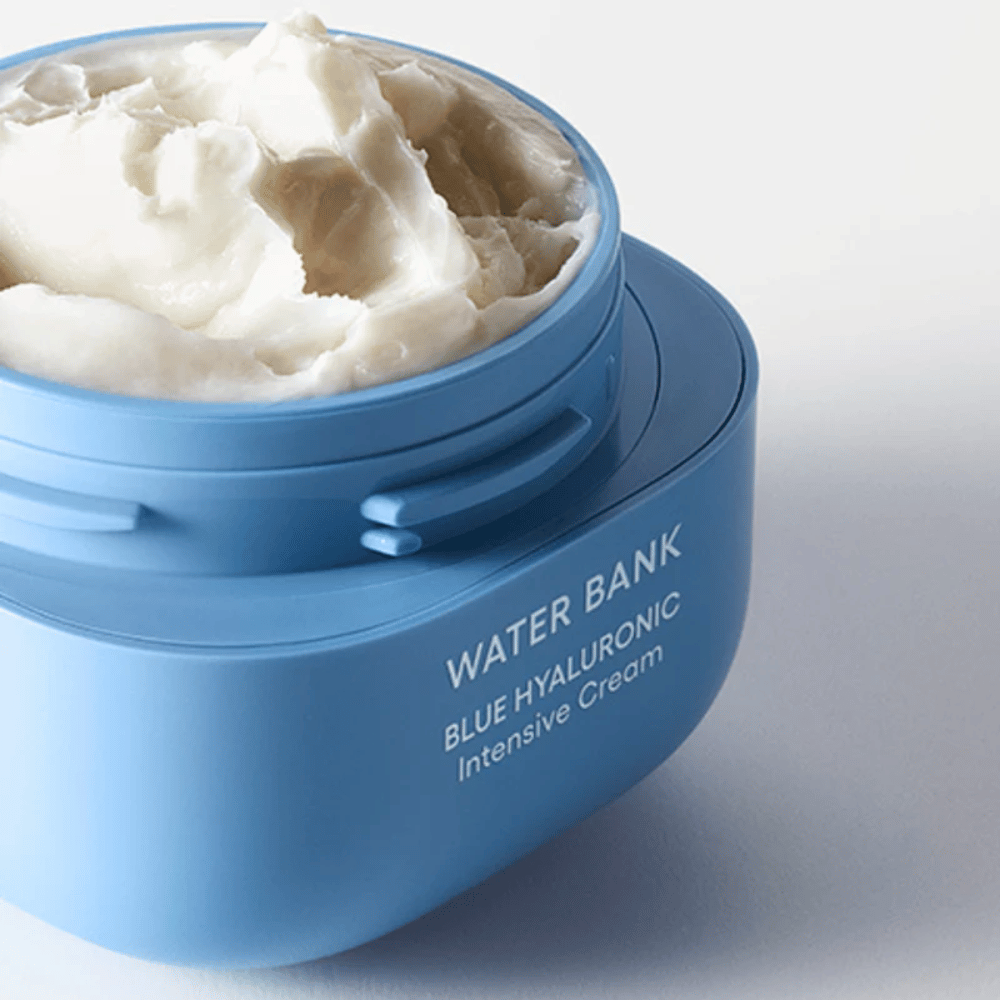 LANEIGE - Water Bank Blue Hyaluronic Intensive Moisturizer Cream - 20ml