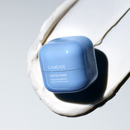 LANEIGE - Water Bank Blue Hyaluronic Intensive Moisturizer Cream - 20ml