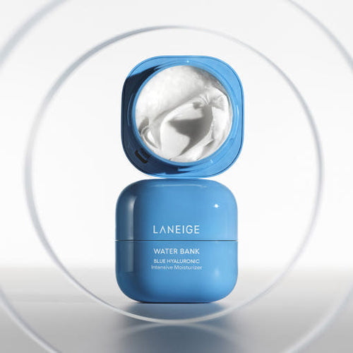 LANEIGE - Water Bank Blue Hyaluronic Intensive Moisturizer Cream - 20ml