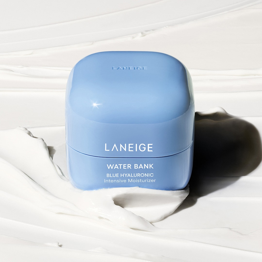 LANEIGE - Water Bank Blue Hyaluronic Intensive Moisturizer Cream - 20ml