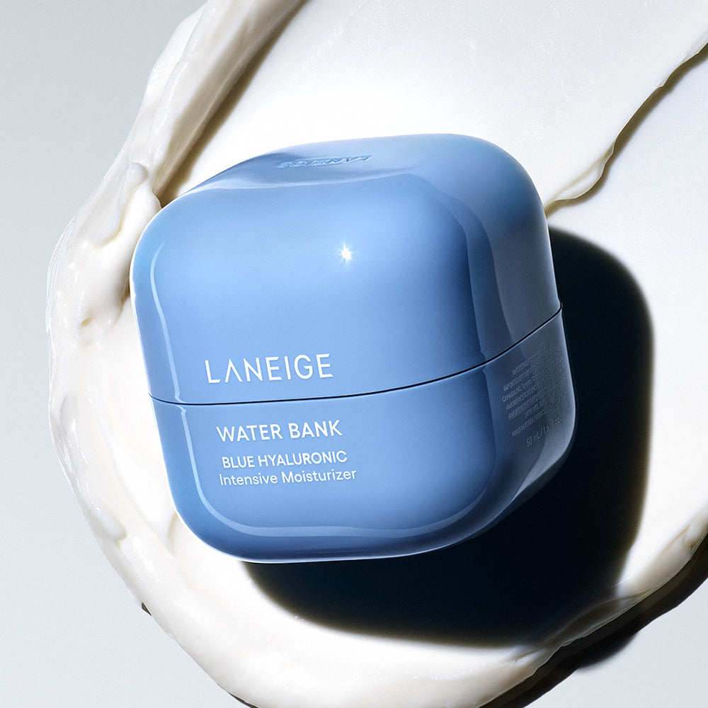 LANEIGE - Water Bank Blue Hyaluronic Intensive Moisturizer Cream - 20ml