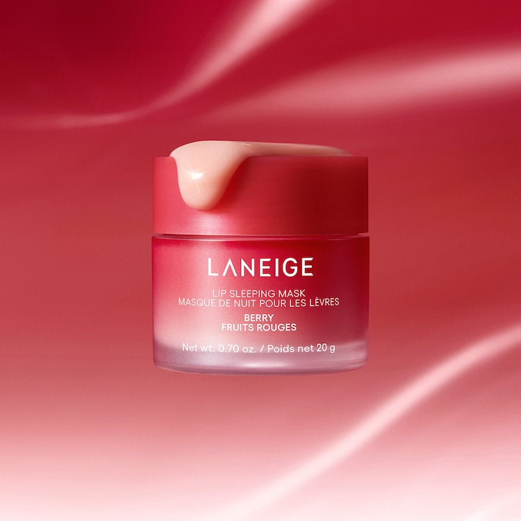LANEIGE - Wonder Lip Duo - peach Glaze & Berry