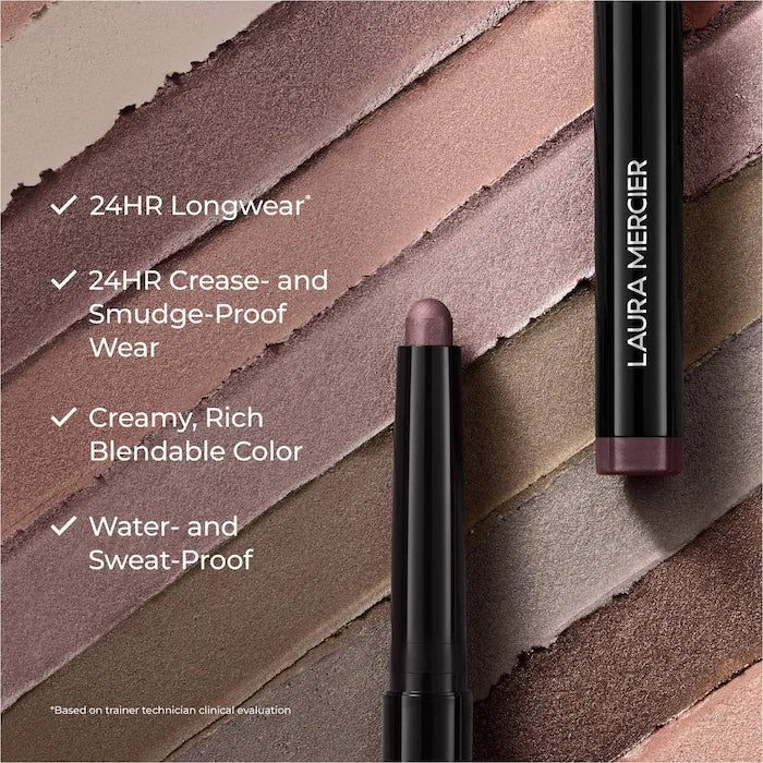 LAURA MERCIER - Mini Artistry Icons Loose Powder and Eyeshadow Set