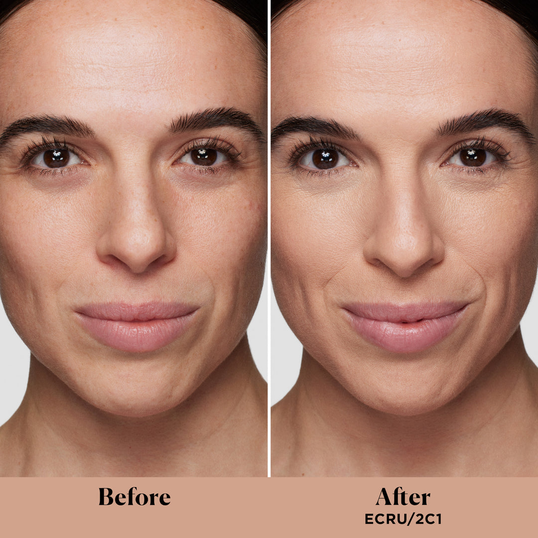 Laura Mercier - Real Flawless Weightless Perfecting Waterproof Foundation - 2C1 Ecru