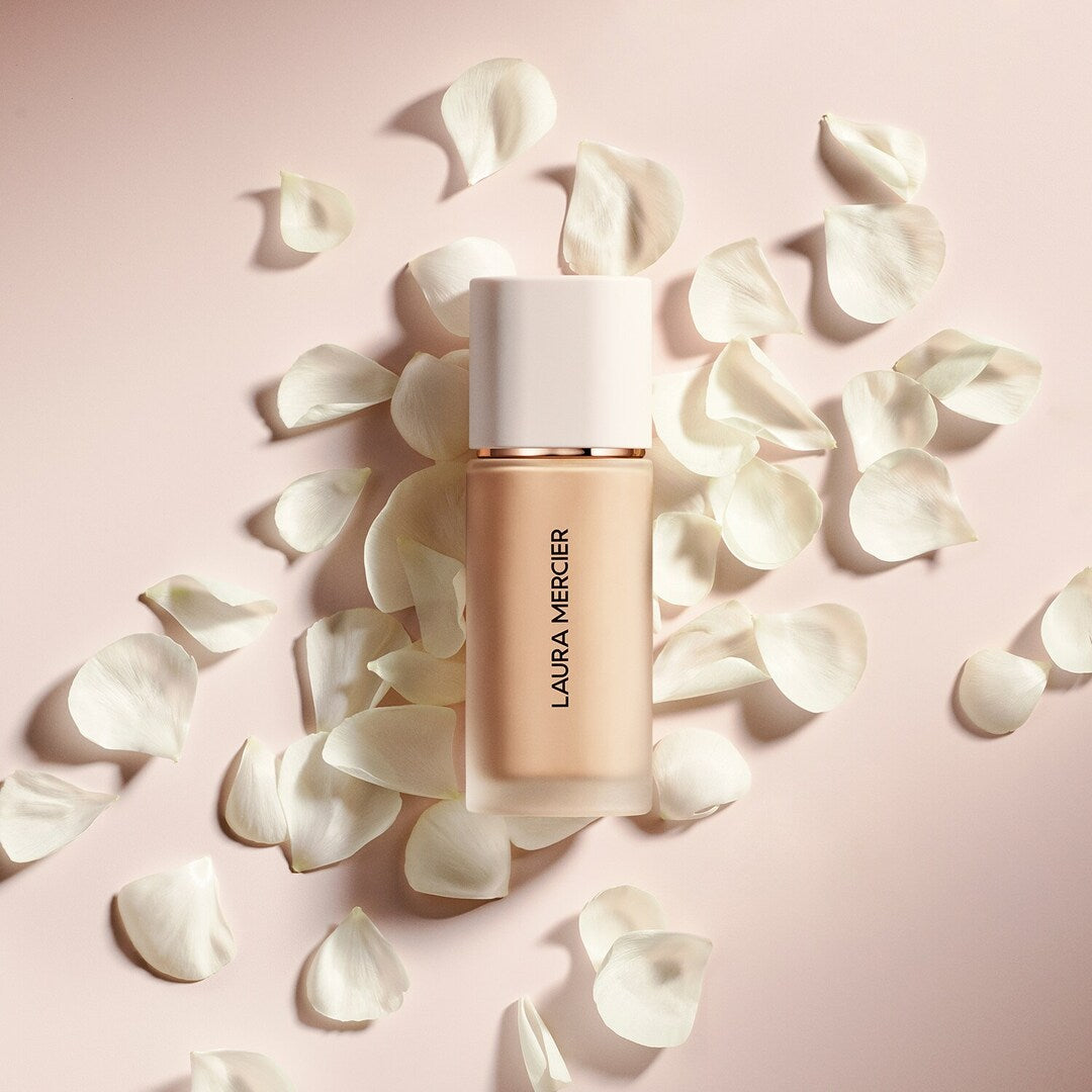Laura Mercier - Real Flawless Weightless Perfecting Waterproof Foundation - 2C1 Ecru