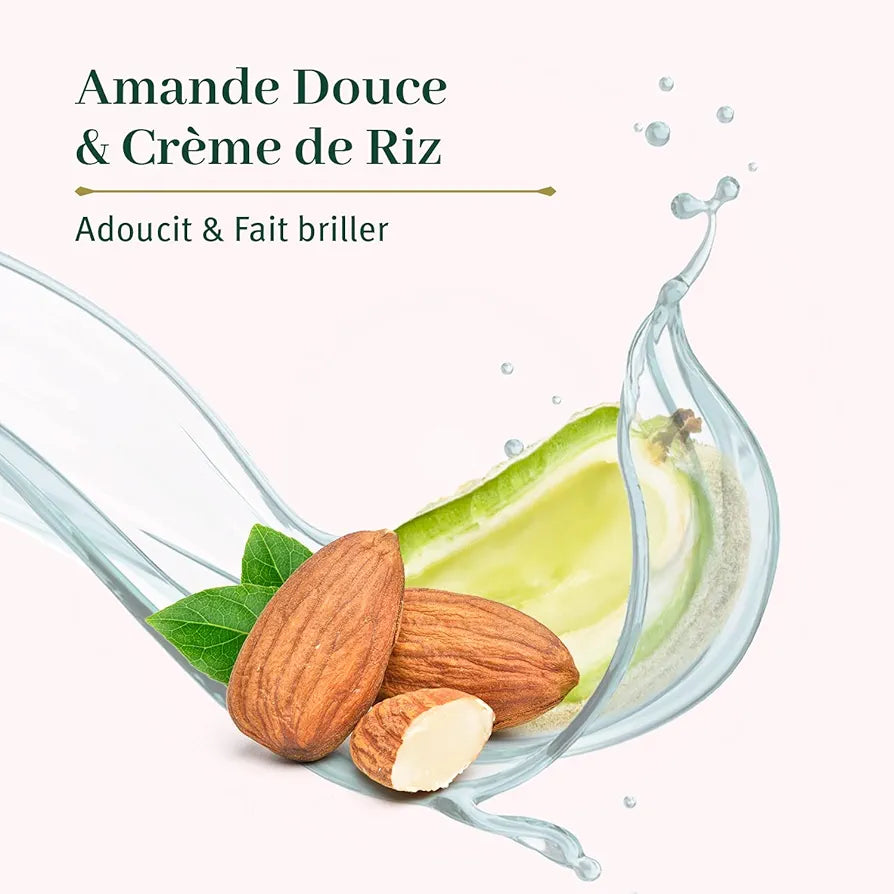 LE PETIT OLIVIER - Après Shampoing Lait Soin Douceur Amande Douce Et Crème De Riz - 200ml