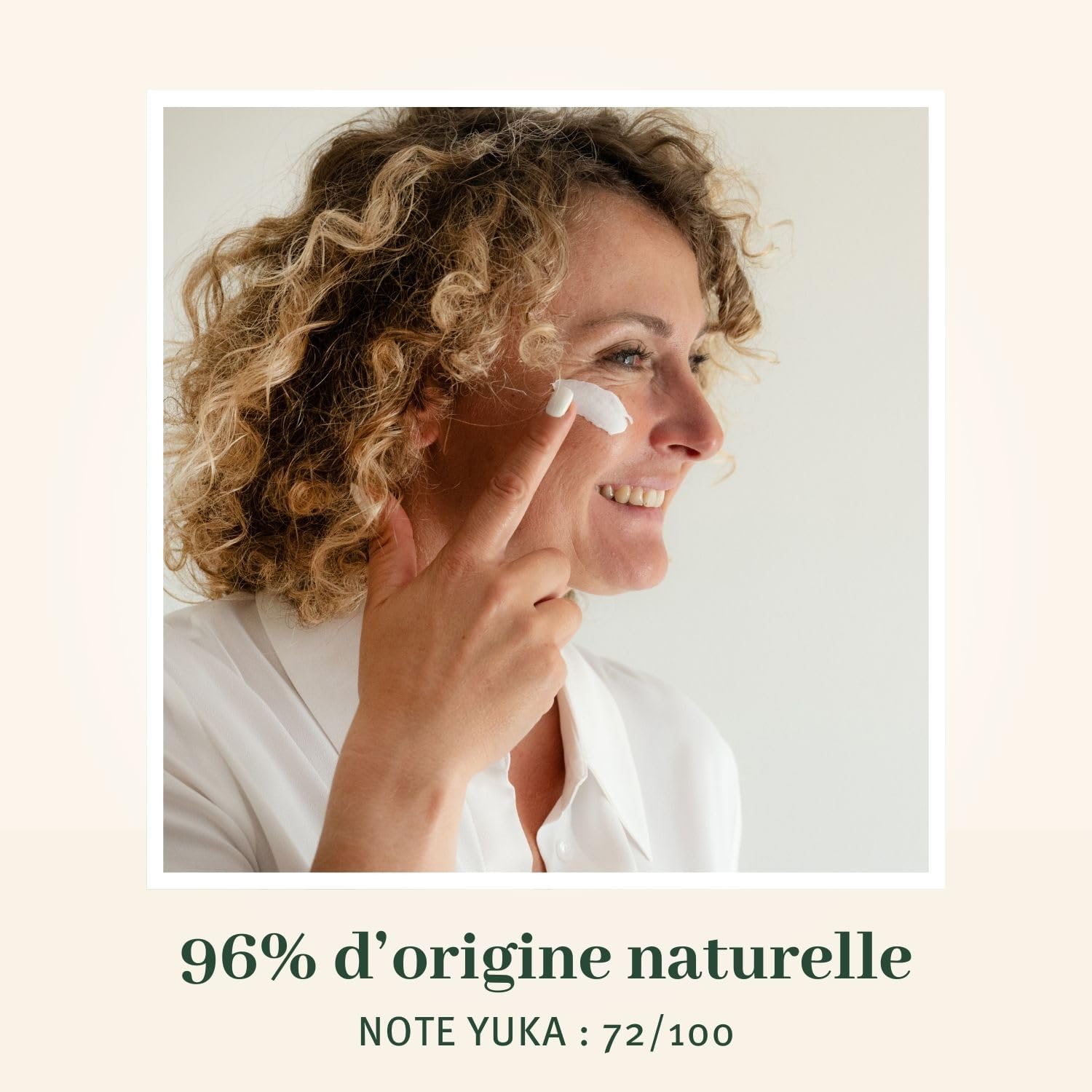 LE PETIT OLIVIER - Crème de Jour et Nuit Anti-âge Huile d'Argan Bio - 50ml