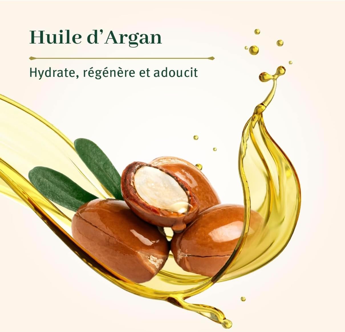 LE PETIT OLIVIER - Crème de Jour et Nuit Anti-âge Huile d'Argan Bio - 50ml