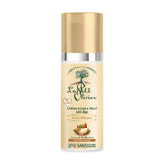 LE PETIT OLIVIER - Crème de Jour et Nuit Anti-âge Huile d'Argan Bio - 50ml